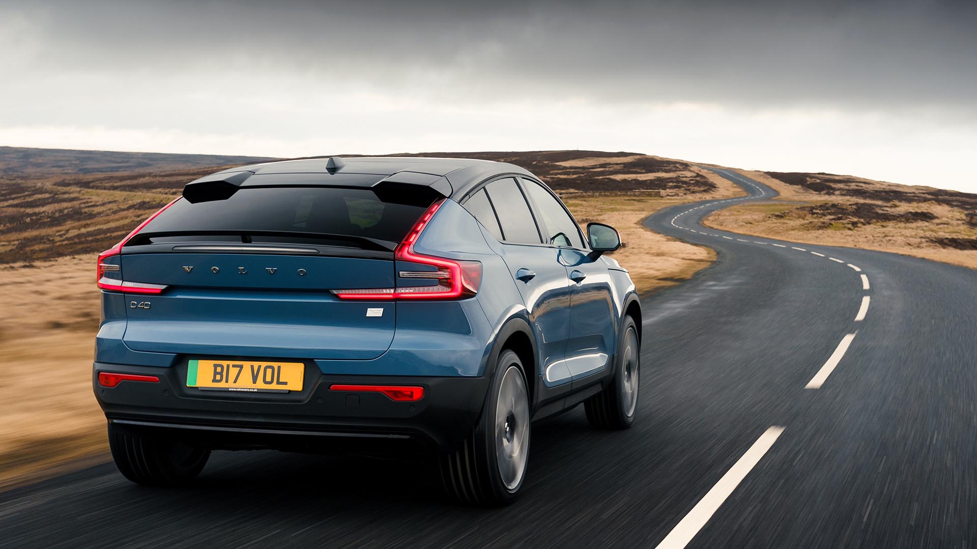 Volvo C40 Review & Prices 2023 AutoTrader UK